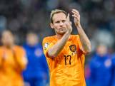 100x Blind in Oranje: ‘Mooi dat we als vader-zoon het record van Paolo en Cesare Maldini braken’