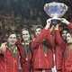 Spanje verrast in Argentinië en pakt Davis Cup