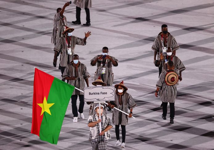 Burkina Faso