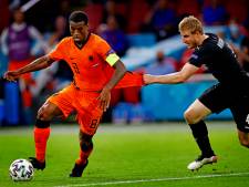 Wijnaldum vindt zichzelf geen actieleider: ‘Er zijn gewoon veel mensen die luisteren omdat ik een voetballer ben’