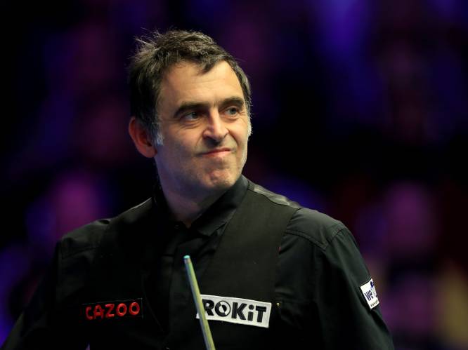 Ronnie O'Sullivan openhartig over moeilijke jaren: “Verloor mezelf zeven jaar lang aan alcohol en drugs”
