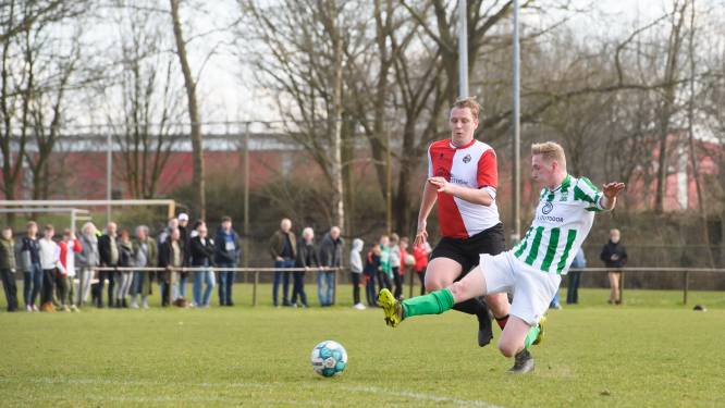 Overzicht | De uitslagen, doelpuntenmakers en wedstrijdverslagen van het zaterdagvoetbal