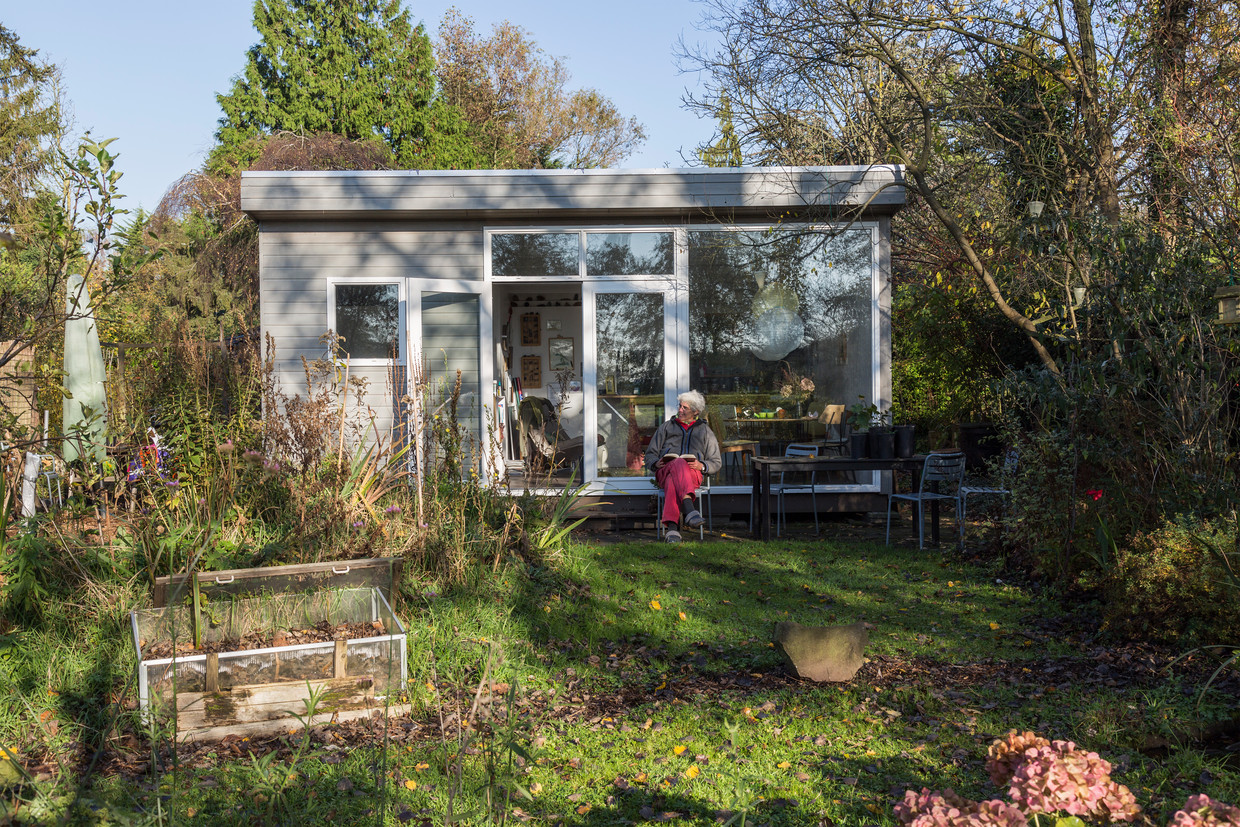 Inwoner Voorkeursbehandeling Doornen Nieuwe wijk met 4500 woningen verdrijft volkstuinders Nieuw Vredelust | Het  Parool