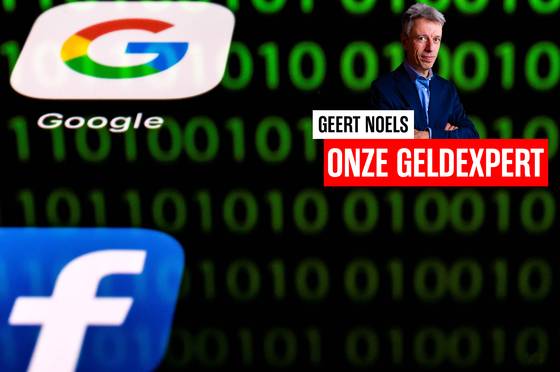  Hoe big tech-bedrijven de grote winnaars werden van lockdown. Onze beursexpert deelt zijn visie
