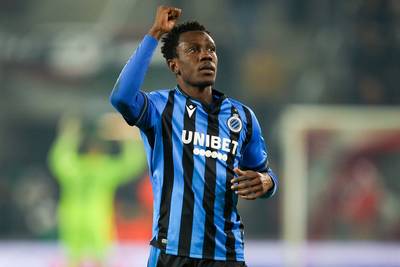 LIVE MERCATO: bonne pioche pour le Standard, qui attire Kamal Sowah en provenance de Bruges