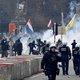Politie bereidt zich voor op mogelijke rellen tijdens nieuwe coronabetoging in Brussel
