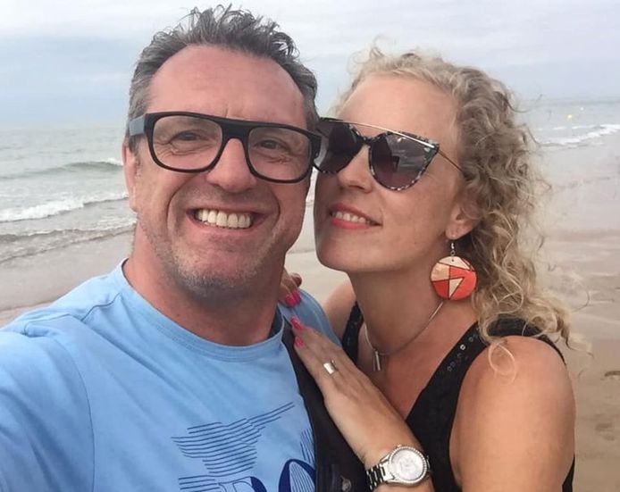 Kurt Huberecht, 57 ans, et sa compagne Nathalie Fiers, 36 ans, ont disparu le 15 septembre dernier lors d’une sortie en mer du Nord.