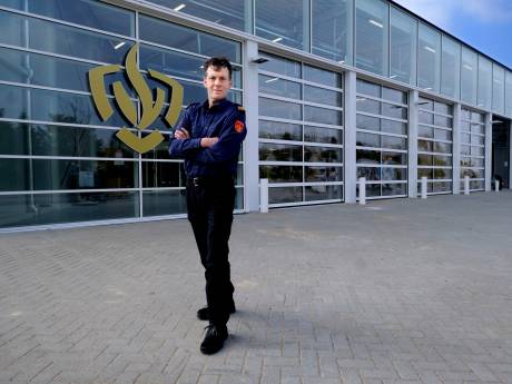 Groter is niet altijd beter, bewijst de nieuwe brandweerkazerne van Papendrecht