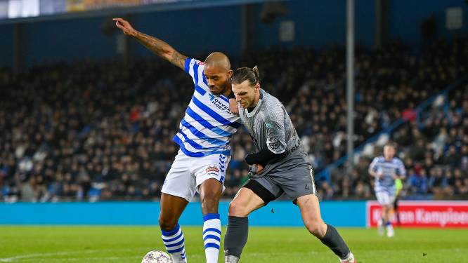 Benschop mag weer spelen bij De Graafschap, maar krijgt ook ontslagbrief in de bus