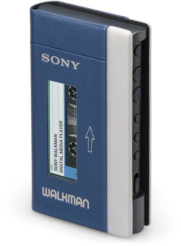 Sony Walkman.