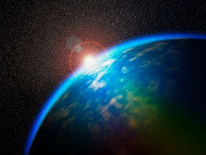 Wetenschappers ontdekken exoplaneten waarop aards leven mogelijk is