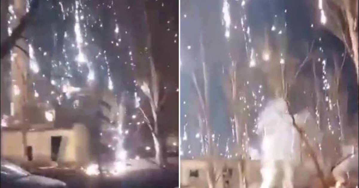 La Russia usa distruttive bombe alla termite in Ucraina: che tipo di arma è questa?  |  al di fuori