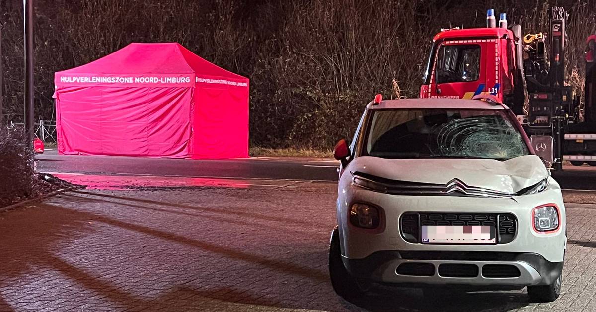 Kind verongelukt in België vlakbij Nederlandse grens, vader zwaargewond.