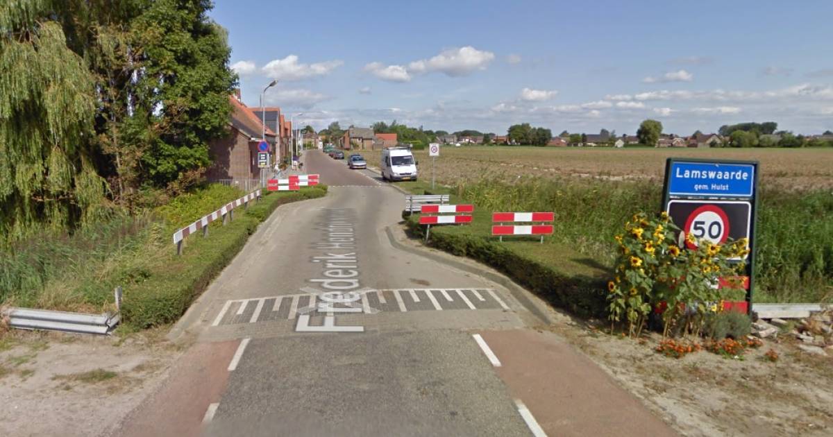Bewoners denken mee over nieuwe Frederik Hendrikstraat Lamswaarde