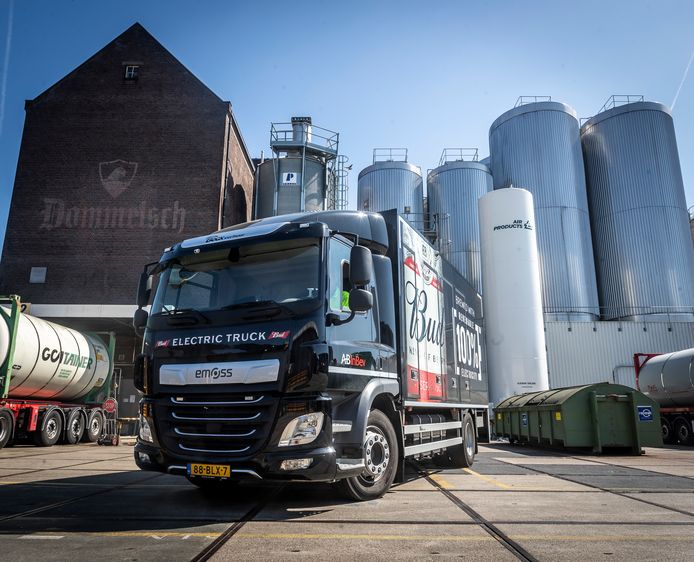 Brouwerij Dommelsch in Dommelen