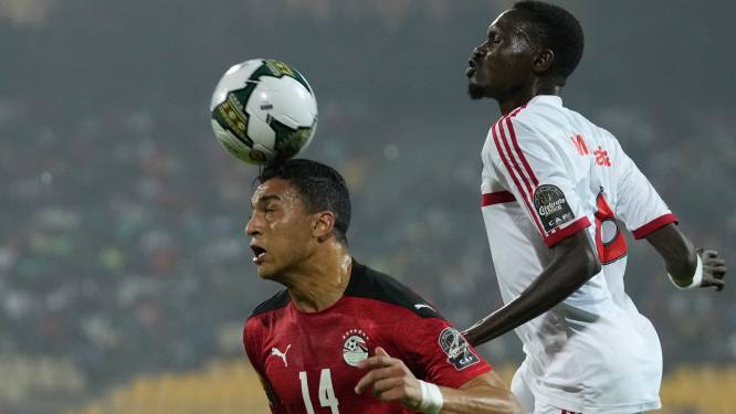 ‘Egyptische Afrika Cup-ganger laat vriend tentamens maken: arrestatie na bedrog’