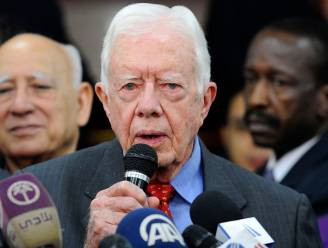 Amerikaanse ex-president Carter wil zelf naar Noord-Korea om te bemiddelen