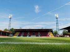 GA Eagles teleurgesteld over lege tribunes, geen uitstel eredivisieduels: ‘Roepen fans op naar café of sportclub te gaan om wedstrijd te kijken’