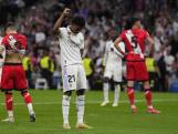 Rodrygo draagt winnend doelpunt Real Madrid op aan strijd tegen racisme