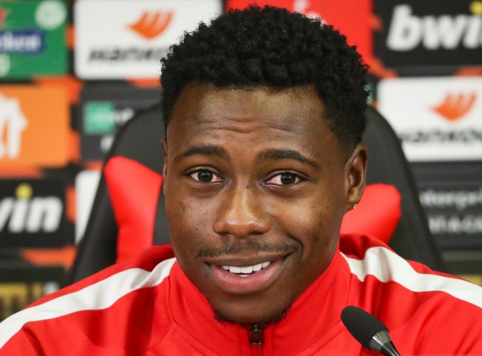 Quincy Promes.