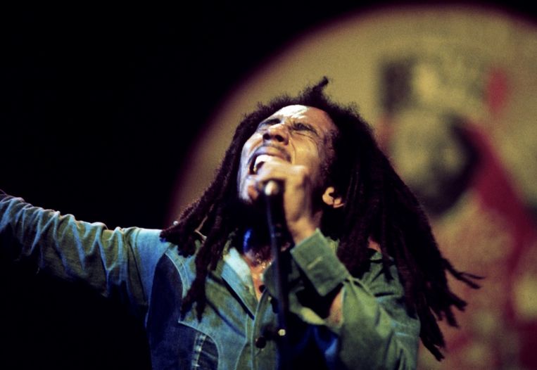‘Bob Marley was een 150 procent schone mens met een buitengewoon talent’