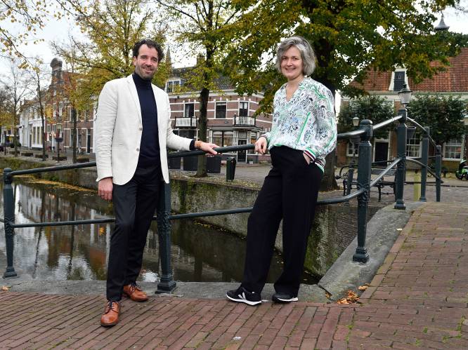 Nadenken over het einde? Dat moet doodnormaal worden, vinden Winny (50) en Immanuel (44)