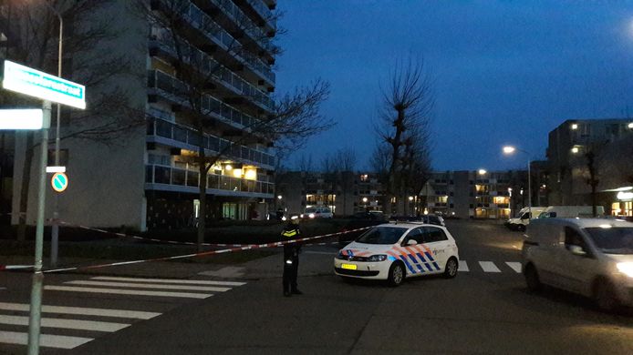 Roeselarestraat, Breda.