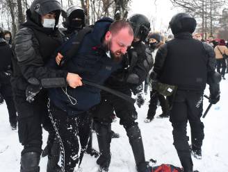 Ruim 5.000 arrestaties bij nieuwe massale protesten van Navalny-aanhangers in Rusland