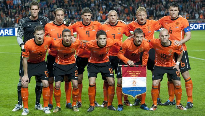 Primeur Voor Oranje Met Eerste Plek Fifa Ranking Sport Tubantia Nl