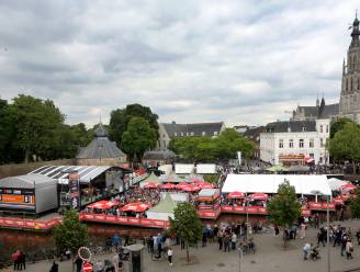 Breda Jazz Festival krijgt bij Spanjaardsgat weer een drijvend podium