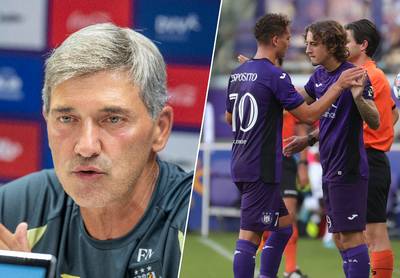 Anderlecht débutera-t-il avec le duo Esposito-Silva face au Cercle de Bruges?