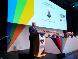 Enkele maanden voor Spelen: Belg verkozen tot voorzitter van koepel alle Olympische Zomersportfederaties