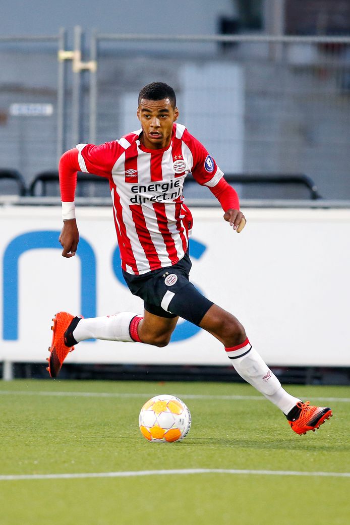 Jong Psv Maakt Met Grootse Gakpo Schroot Van De Aspiraties Van Go Ahead Eagles Psv Ed Nl