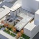 Het Zuidasmuseum: van rechtbankbunker tot ambitieus museum waar kunst wordt getoond én gemaakt