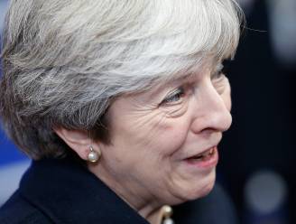 Theresa May heeft vertrouwen in de brexit: "Niets kan de regering doen ontsporen"