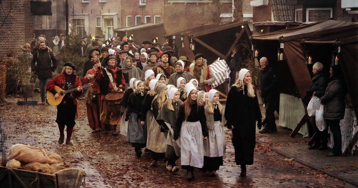 Den Ham gaat terug naar het jaar 1678 met wolven, heksen en bijgeloof: ‘Er gebeuren veel rare dingen