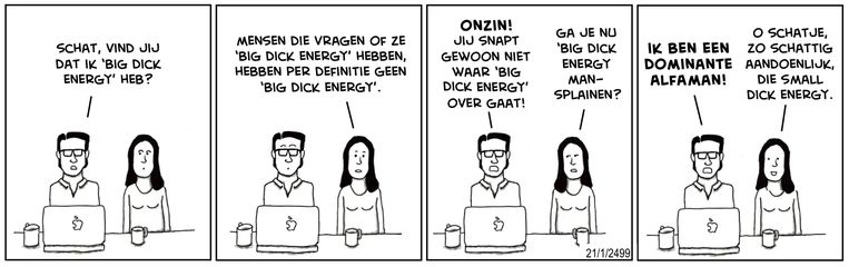 Van 9 tot 5 | De Morgen