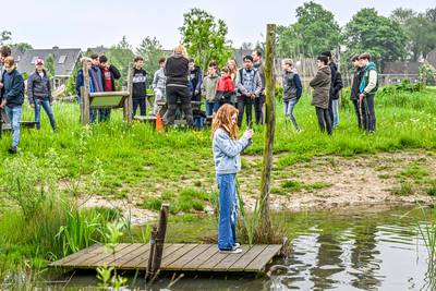 Leerlingen 't Rijks ontwerpen speelbeleving voor In4Outdoor