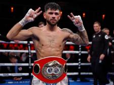 Ongeslagen Joe Cordina pakt IBF-titel terug bij supervedergewichten