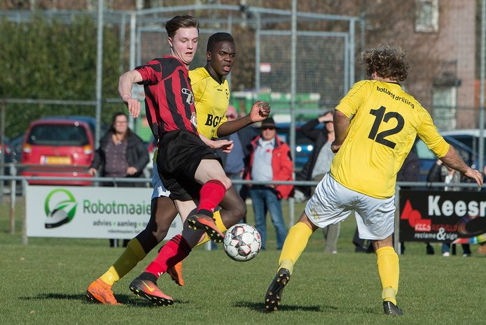 Bezwijkt SV Milsbeek onder de titelstress? ‘Ik hoop niet dat de ...