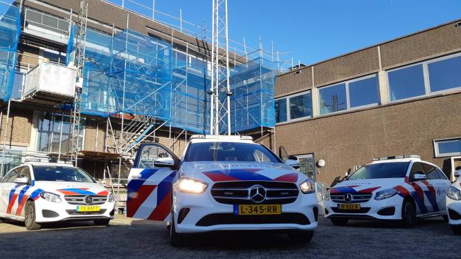 Even geen aangifte doen in Etten-Leur, maar ‘gelukkig houden we een eigen politiebureau’ 