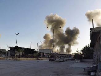 Syrisch leger rukt verder op in Oost-Ghouta: acht doden