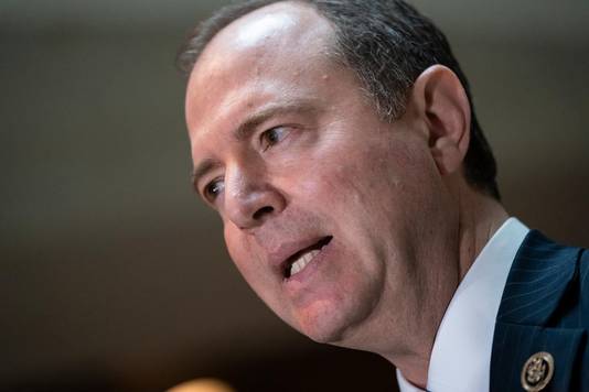 Adam Schiff, président de la commission du Renseignement de la Chambre.