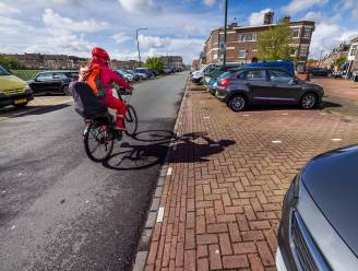 Veiliger fietspad stuit tegen borst van bewoners Kranenburgweg: ‘Naar ons wordt niet geluisterd’