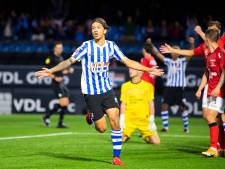 Vitesse haalt international Hernandez terug van huuravontuur in Eindhoven