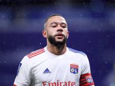 Depay breekt met veelbesproken SEG: ‘Ik beslis zelf over mijn bestemming’