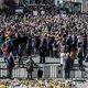 Duizenden Brusselaars op de been voor Mars tegen Terreur