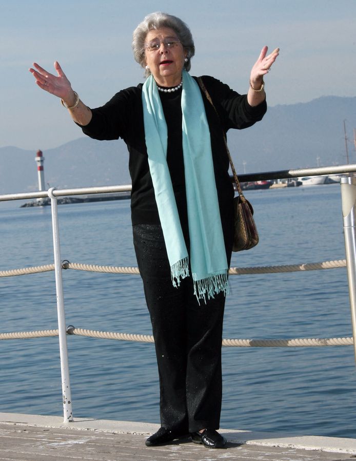 Christa Ludwig op archiefbeeld uit 2008