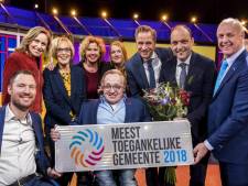 Hardenberg opnieuw de meest toegankelijke gemeente? Zwolle en Harderwijk azen ook op de prijs