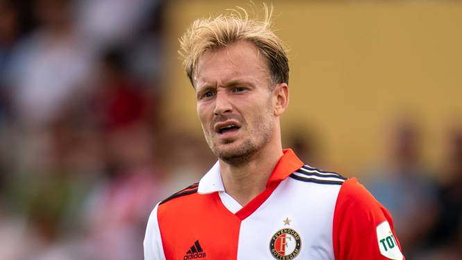 Bedreigingen versnelden vertrek Mark Diemers bij Feyenoord: ‘Ik zei direct: ik wil hier weg’